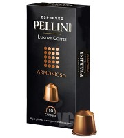 Pellini Armonioso кофе в капсулах 10шт