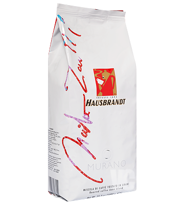 Hausbrandt Murano кофе в зернах 1 кг