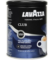 Lavazza Club кофе молотый 250 г жб