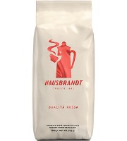 Hausbrandt Qualita Rossa кофе в зернах 500 гр