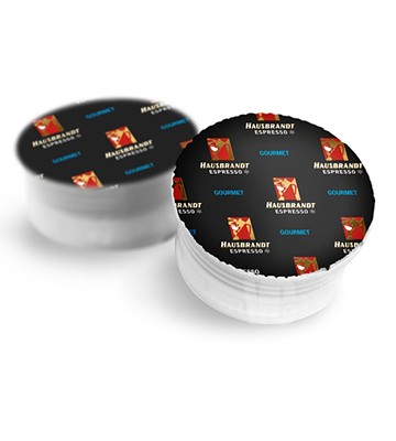 Hausbrandt Espresso кофе в капсулах 200 шт