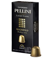 Pellini Magnifico кофе в капсулах 10шт