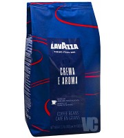 Lavazza Crema e Aroma Espresso кофе в зернах 1 кг