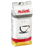 Musetti Cremissimo кофе в зернах 1 кг