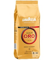 Lavazza Qualita Oro кофе в зернах 500 г