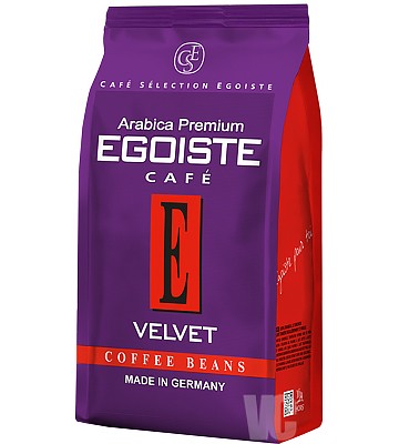Egoiste Velvet кофе в зернах 200 г