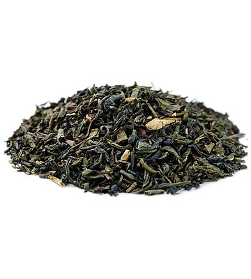 Gutenberg Китайский Жасмин Хуа Чжу Ча зеленый чай 500 г