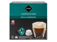 Rioba Dolce Gusto Capuccino кофе в капсулах 8 порций 16 капсул