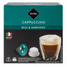 Rioba Dolce Gusto Capuccino кофе в капсулах 8 порций 16 капсул