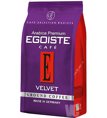 Egoiste Velvet кофе молотый 200 г
