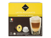 Rioba Dolce Gusto Latte Macciato кофе в капсулах 16шт