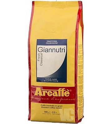 Arcaffe Giannutri кофе в зернах 1 кг