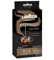 Lavazza Espresso Italiano Classico кофе молотый 250 г