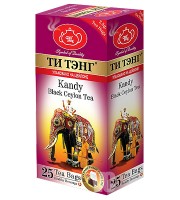 Ти Тэнг Канди черный чай 2,5гх25шт