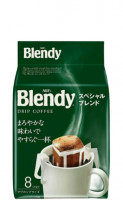 AGF Blendy Special Blend дрип пакеты 8 шт