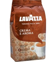 Lavazza Crema e Aroma кофе в зернах 1 кг