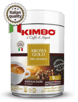 Kimbo Aroma Gold кофе молотый 250 гр жб