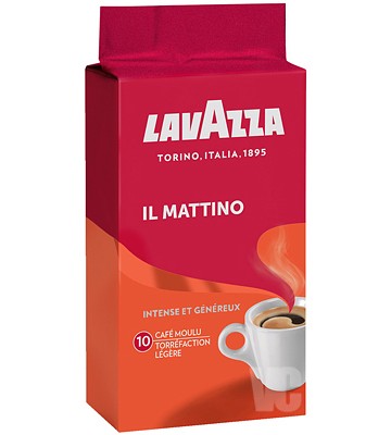 Lavazza il Mattino молотый кофе 250 г