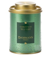 Dammann Christmas Tea Vert Рождественский Зеленый жб 80 г