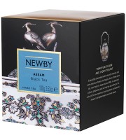 Newby Ассам черный чай 100 г