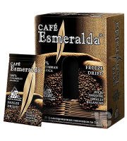 Cafe Esmeralda растворимый кофе 25шт х 2гр