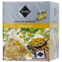 Rioba напиток травяной Ромашка 1.5г х 14пак 21г