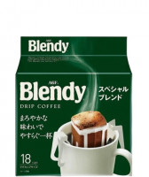 AGF Blendy Special Blend дрип пакеты 18 шт