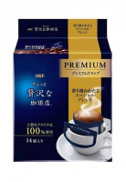 AGF Blendy Luxury premium дрип пакеты 14 шт