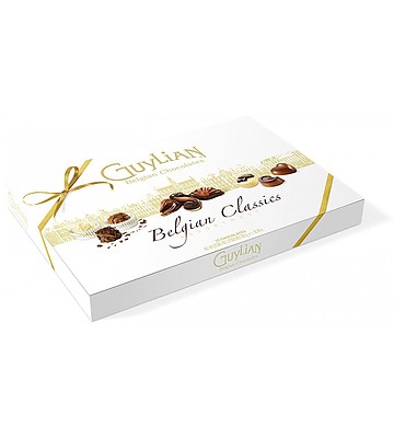 Guylian Belgian Classics набор шоколадных конфет ассорти 305 г