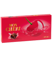 Mon Cheri Т15 шоколадные конфеты 157 г