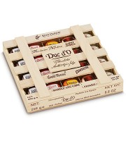 Duc d'O Ликерные шоколадные конфеты Деревянная коробка 250 г