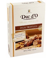 Duc d'O Трюфель Молочный с Бисквитом конфеты шоколадные 100 г