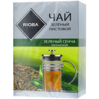 Rioba Зеленый Сенча зеленый чай 400 гр