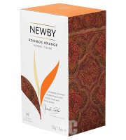 Newby Ройбос Апельсин 2г х 25 пак травяной чай 50 г