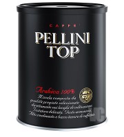 Pellini Top кофе молотый 250 г жб