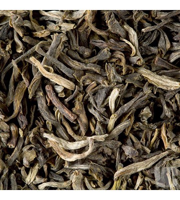 Dammann Yunnan Vert зеленый чай пакет 1 кг
