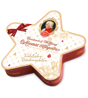 Reber Mozart Рождественская Звезда конфеты шоколадные 240 г