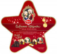 Reber Mozart Рождественская Звезда конфеты шоколадные 240 г