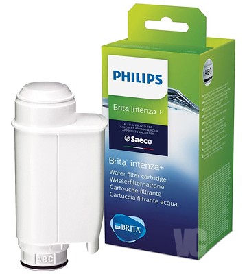 Philips Saeco сменный фильтр Brita Intenza+ для кофемашин Saeco CA6702/10