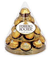 Набор конфет Ferrero Rocher Конус Т17 213 г