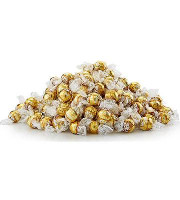Lindt Lindor конфеты из белого шоколада 10 кг