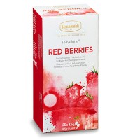 Ronnefeldt Teavelope Red Berries фруктовый чай 2,5г х 25шт