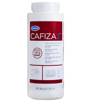 URNEX CAFIZA2 порошок для чистки кофемашин от кофейных масел 900 г