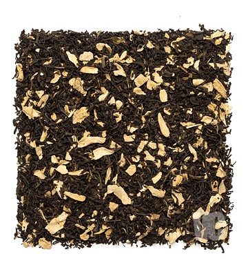 Belvedere Пикантный Имбирь черный ароматизированный чай 500 г