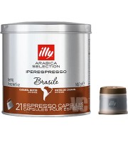 Illy iperespresso Arabica Selection Brazil кофе в капсулах 21 шт жб