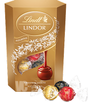 Lindt Lindor Ассорти 337 г