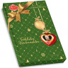 Reber Mozart Шоколадные Сердечки Новогодняя упаковка 150 г