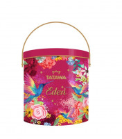 Tatawa Eden печенье сдобное ассорти 430 гр жб