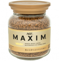 AGF Maxim кофе растворимый 80 г