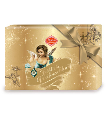 Reber Mozart Specialty Box Новогодние шоколадные конфеты 380 г